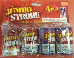 JUMBO STROBE